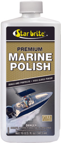 Polish-Premium w/ Ptfe 16 oz.