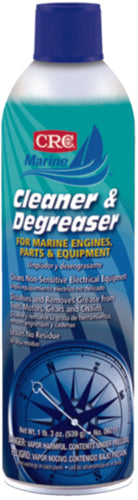 Marine Cleaner/degreaser 19oz