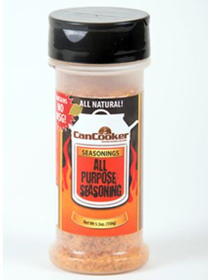 Can Cooker All Purpose Seasoning