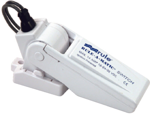 Rule-A-Matic Float Switch