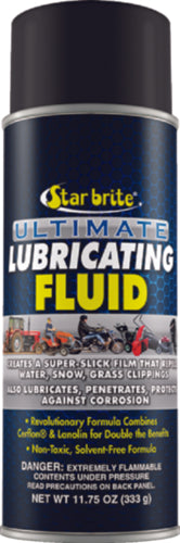Ultimate Lubricating Fluid w/Cerflon® & Lanolin