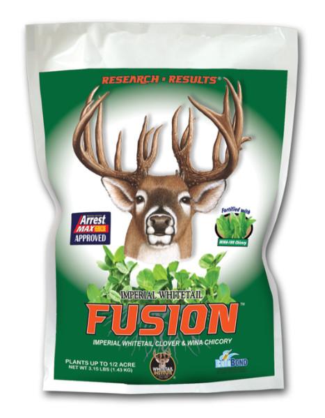 Whitetail Institute Imperial Fusion 3.15 (.5acre)