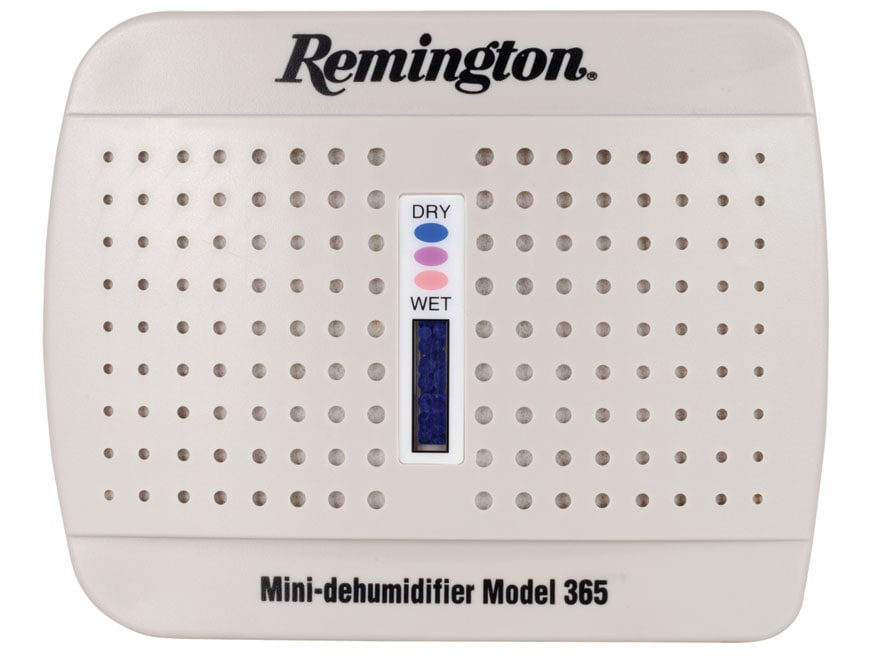 Minideshumidificador Remington modelo 365