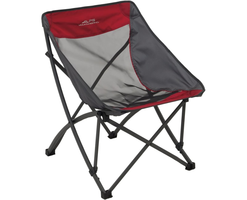 ALPS Camber Chair Salsa/Charcoal