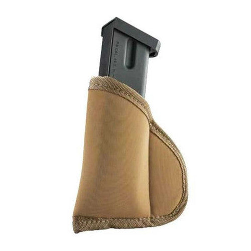 Blackhawk TecGrip ISP/IWB Funda magnética de tamaño completo de pila simple/doble Coyote Tan