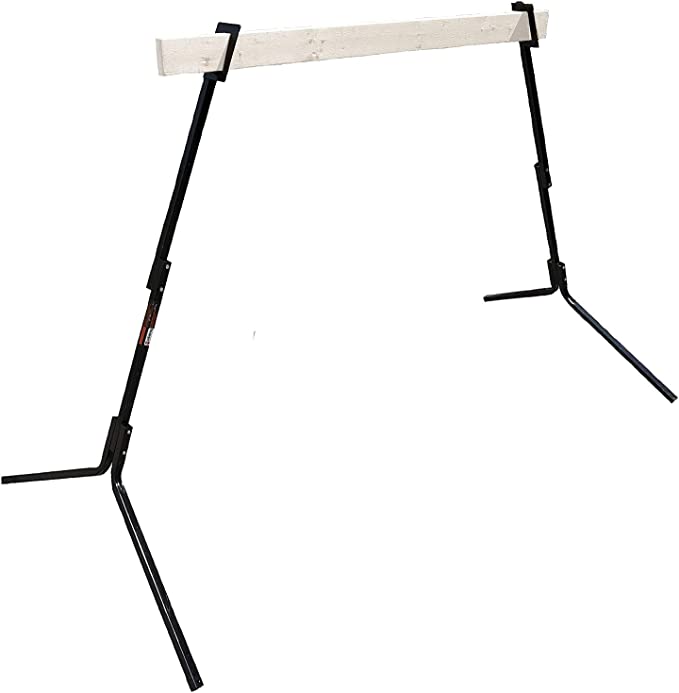 Viking Solutions Adjustable Target & AR500 Gong Stand