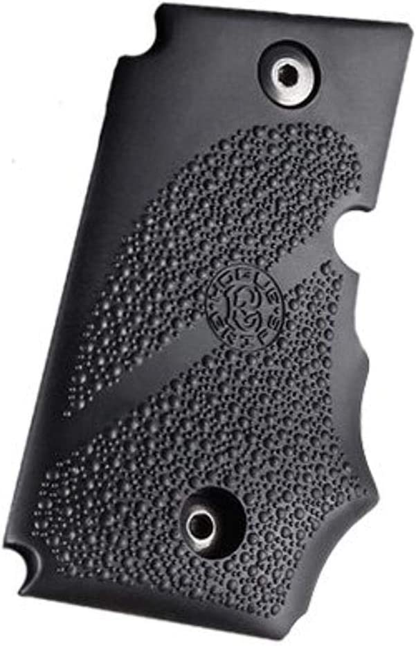Hogue SIG Sauer P238 Rubber Grip with Finger Grooves  Black