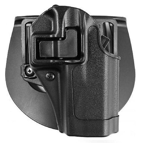 Blackhawk Serpa CQC Holster w/ Paddle S&W M&P 9/40 Black RH