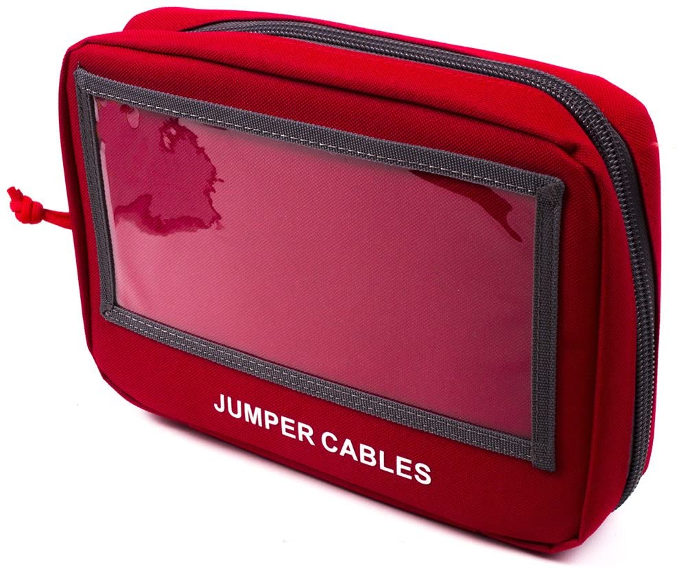 G Outdoor - GPS Jumper Cables - Red
