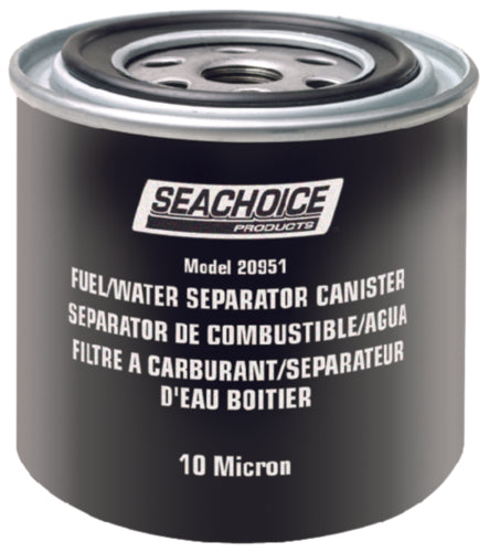 Seachoice Fuel Water Separating Filter Only