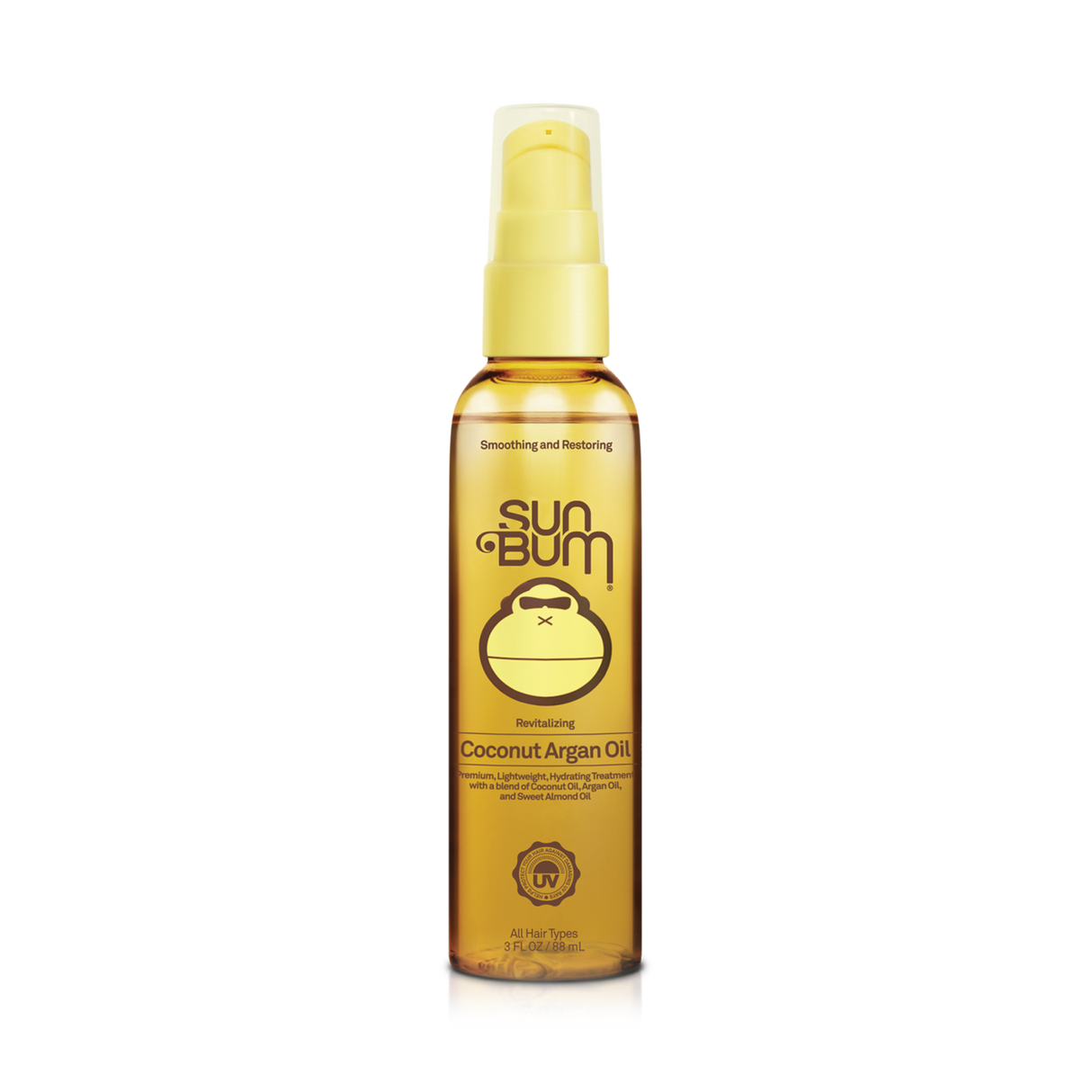 Sun Bum Coconut Argan Oil