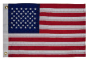 Taylor Deluxe Sewn Flag 4FT X 6FT