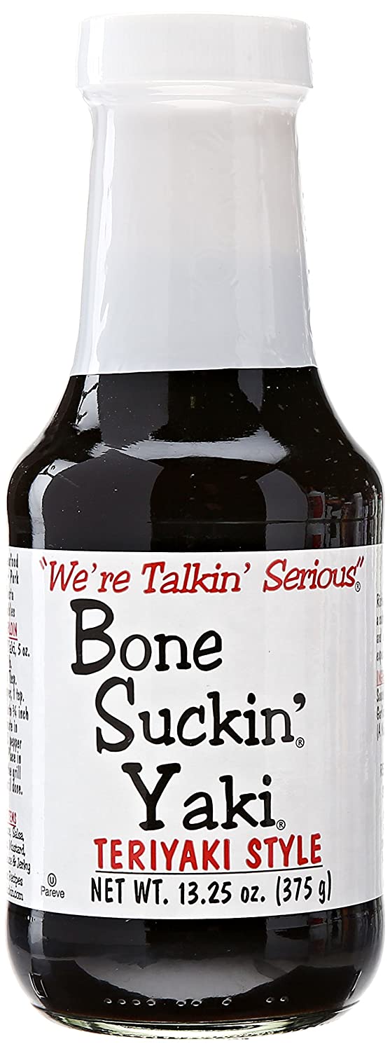 Bone Suckin' 3599 Yaki 13.2oz. Oriental Sweet