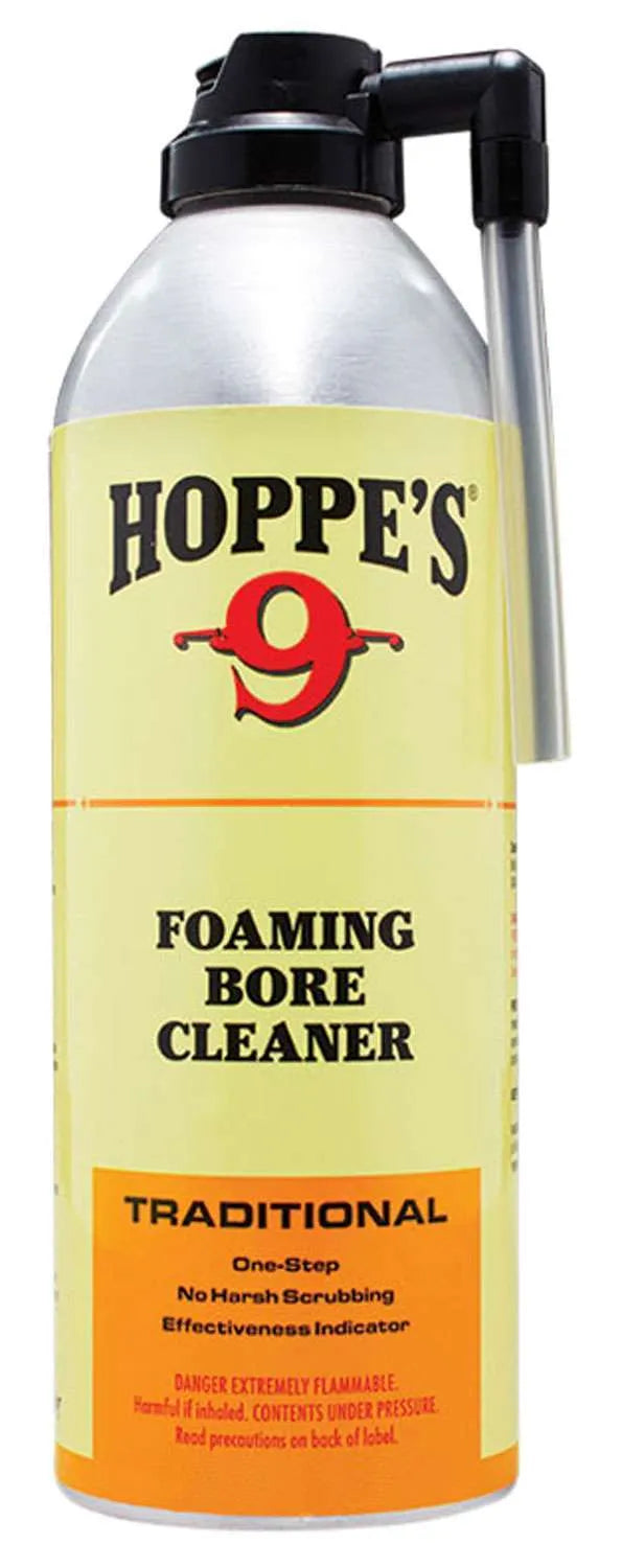 Hoppes Foaming Bore Cleaner 3 oz Spray