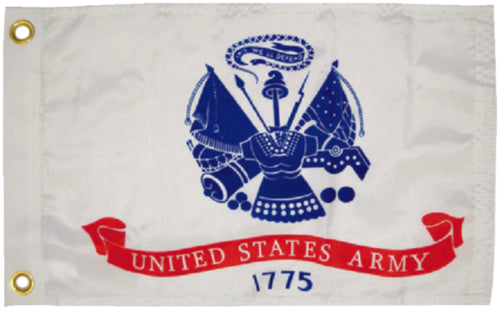 Taylor Military Flag 12" x 18"
