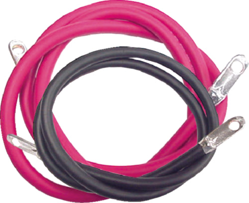 18-8852 Cable de batería rojo 4 Ga