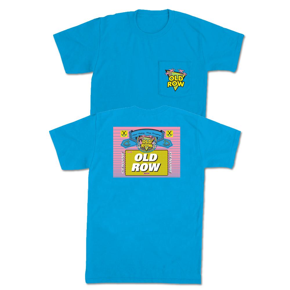 Old Row 90's Light Pocket T-Shirt