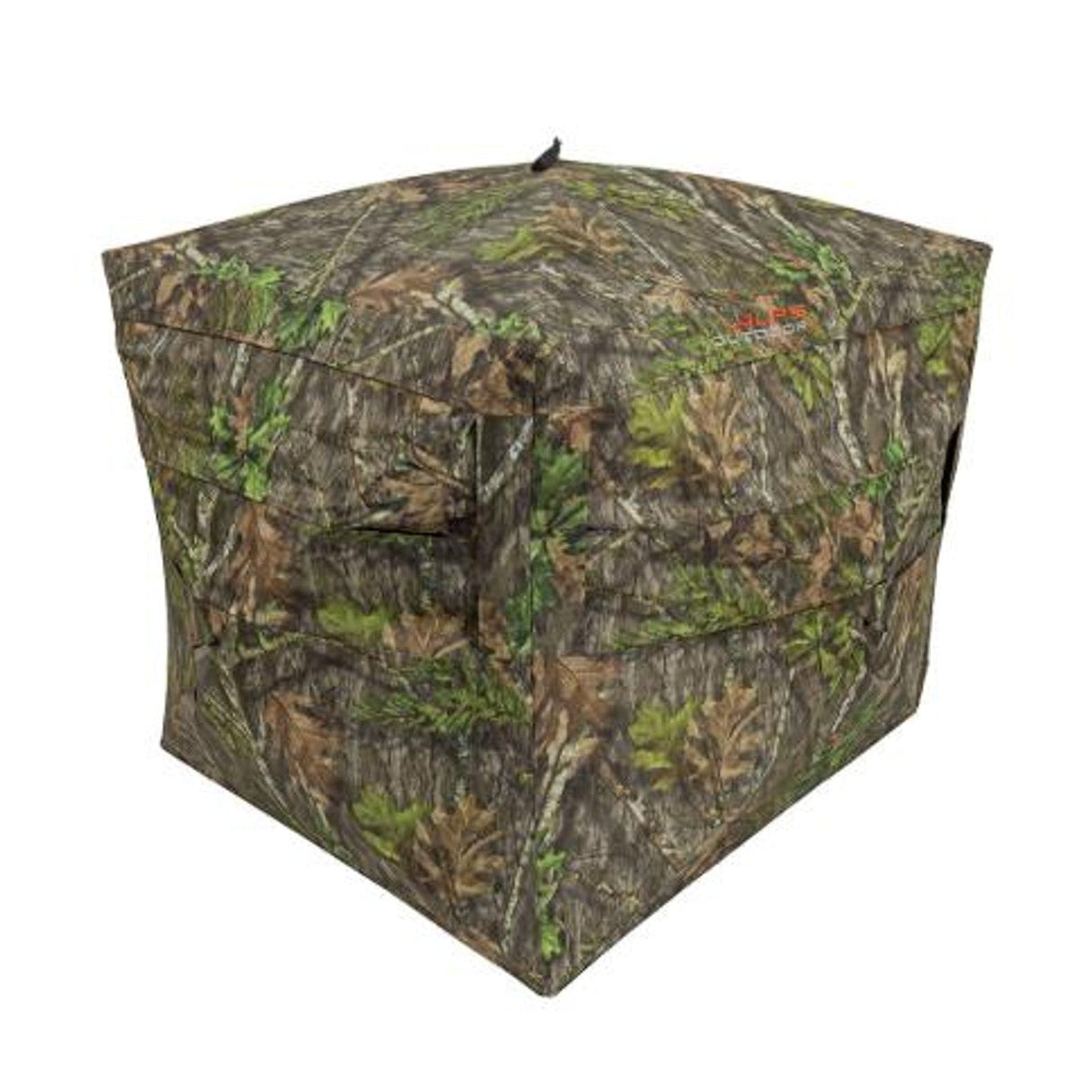 ALPS OutdoorZ Deception Ground Blind - Mossy Oak Obsession