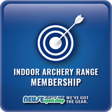 Membresía mensual para el campo de tiro con arco de Neuse Sport Shop