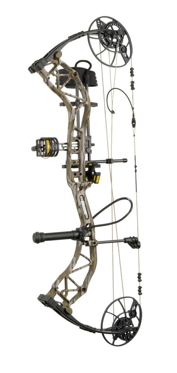 Bear Archery Legend XR listo para cazar arco compuesto 