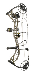 Bear Archery Legend XR listo para cazar arco compuesto 