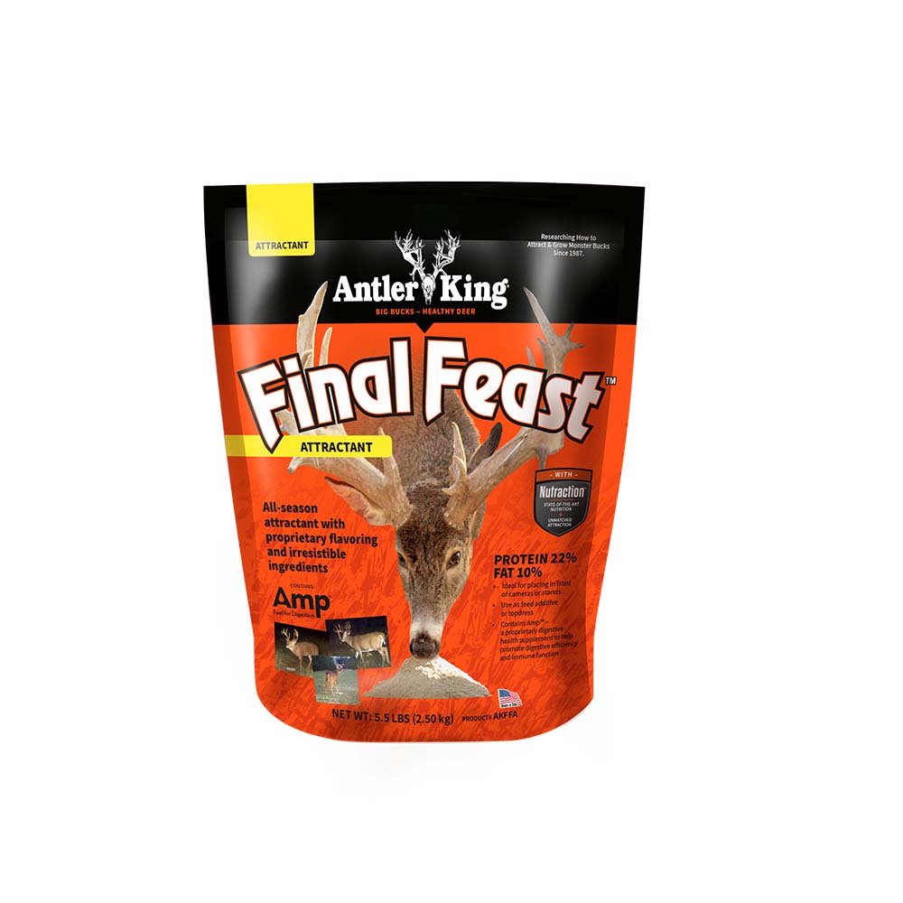 Antler King Final Feast 5.5lb