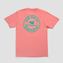 Beach And Barn Emblem Tee Shirt