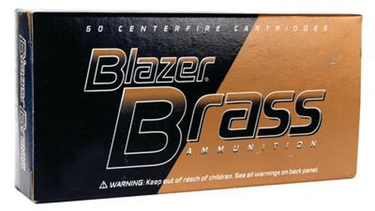 CCI Blazer Brass 45ACP 230GR - 50 Rounds