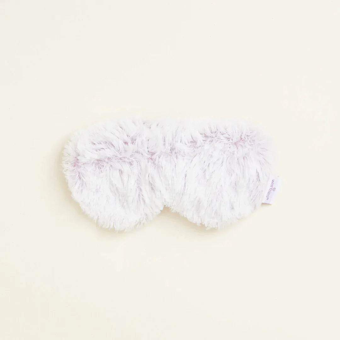 Warmies Lavender Marshmallow Eye Mask