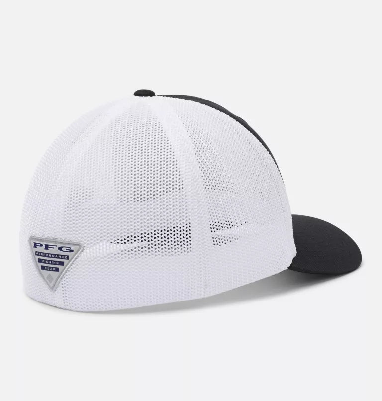 Columbia PFG Logo™ Mesh Ball Cap - High Crown