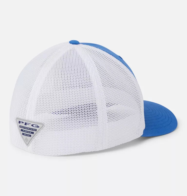 Columbia PFG Logo™ Mesh Ball Cap - High Crown