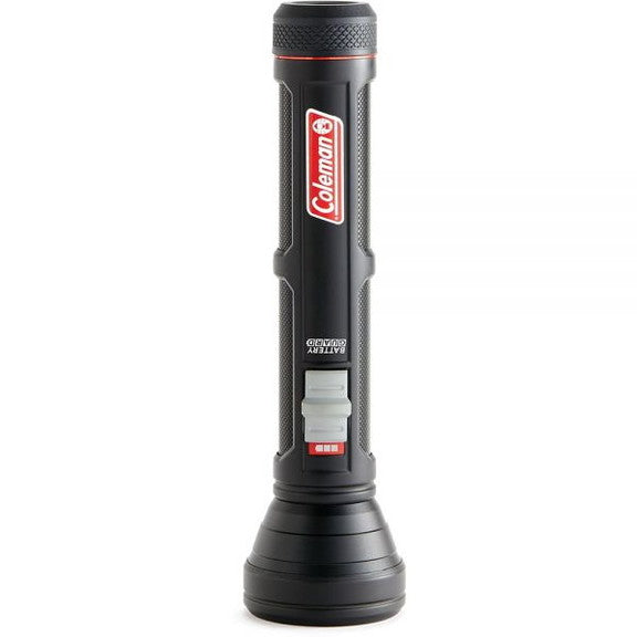 coleman rechargeable flashlight Coleman Flashlight 425M BatteryGuard