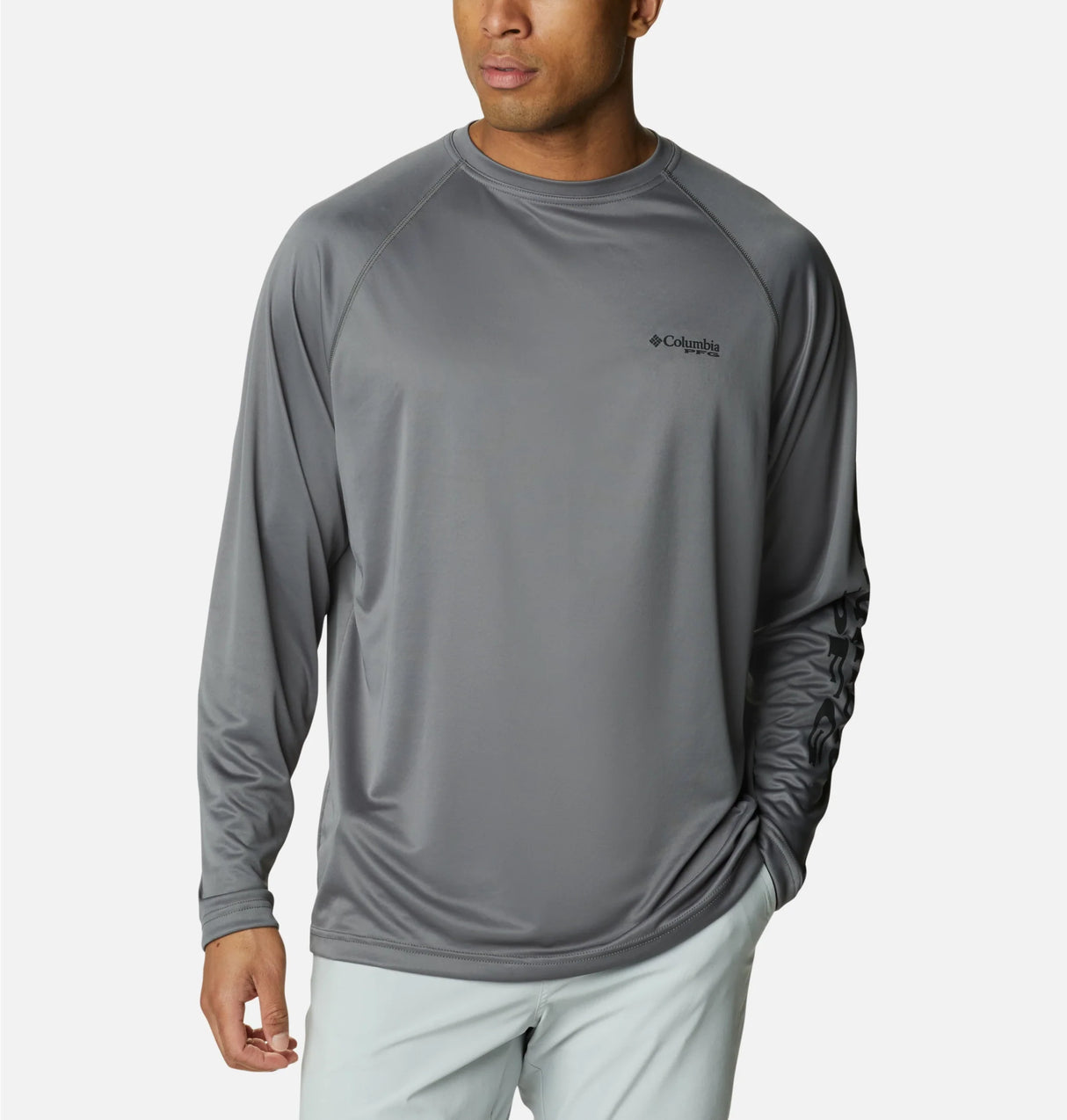 Columbia Men s PFG Terminal Tackle Long Sleeve Shirt Neuse Sport Shop