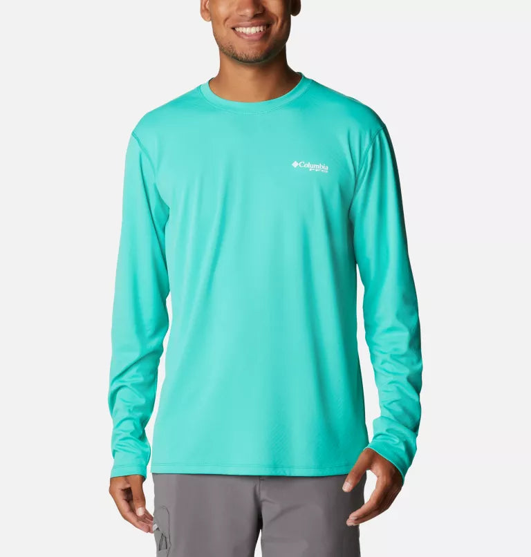 Columbia Men’s PFG Zero Rules™ Long Sleeve Shirt