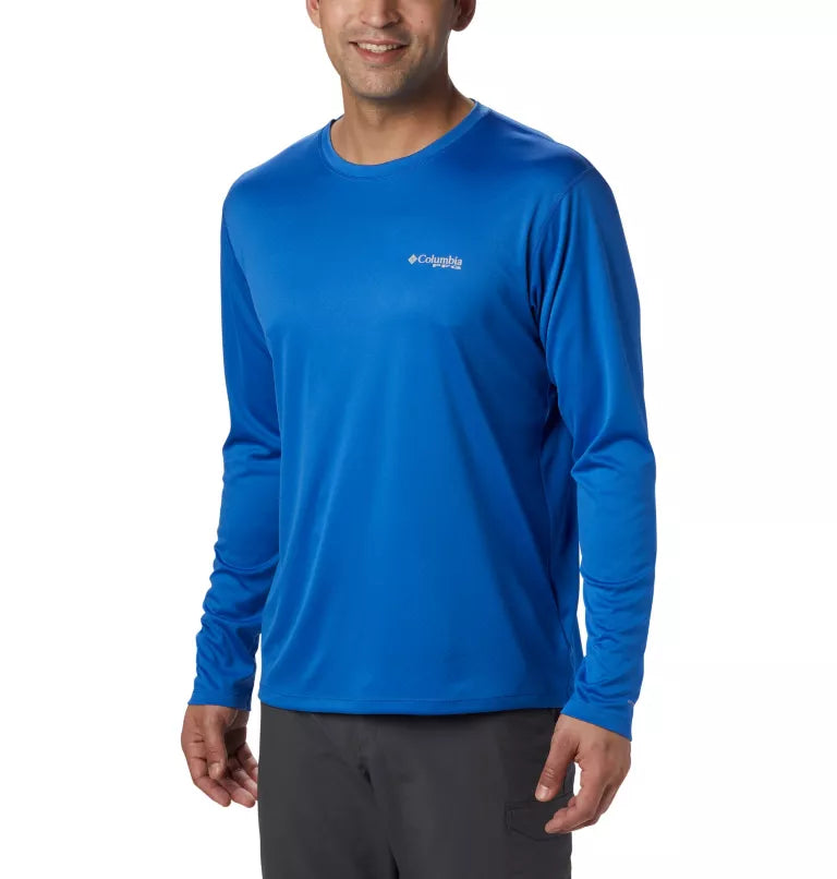Columbia Men’s PFG Zero Rules™ Long Sleeve Shirt