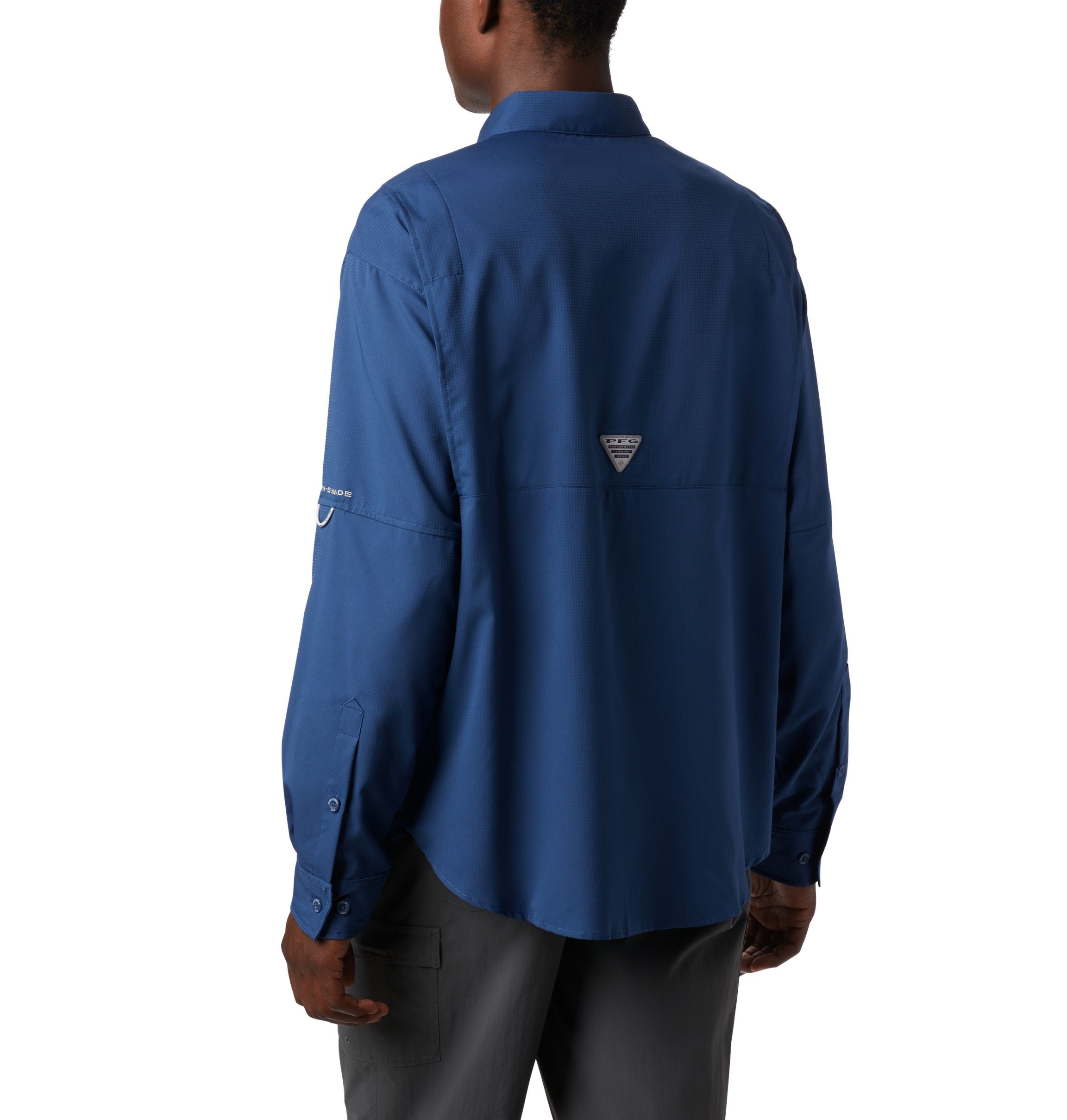 Tamiami? II Ls Shirt - White - 2x – Neuse Sport Shop