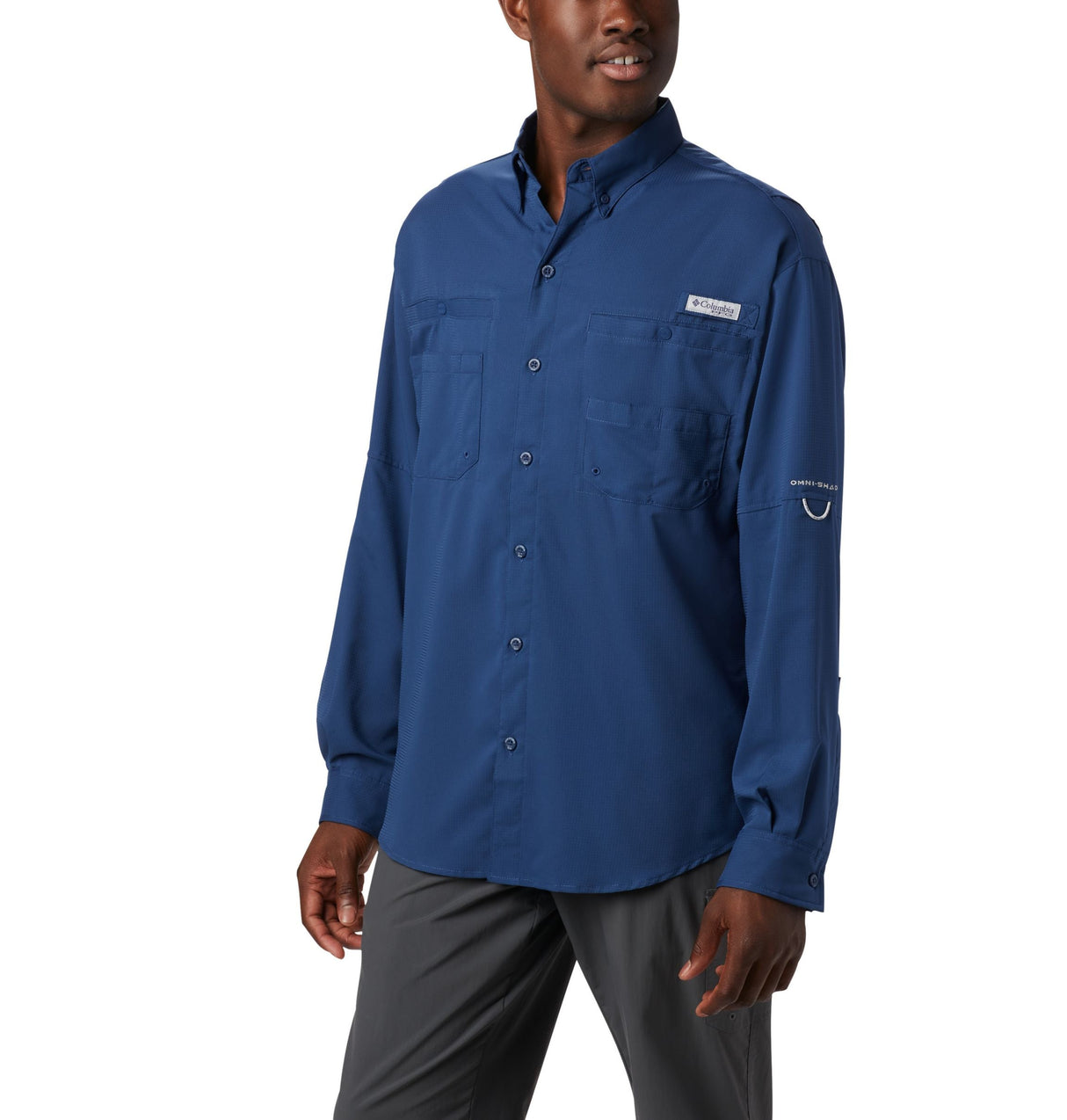 Columbia Men’s PFG Tamiami™ II Long Sleeve Shirt