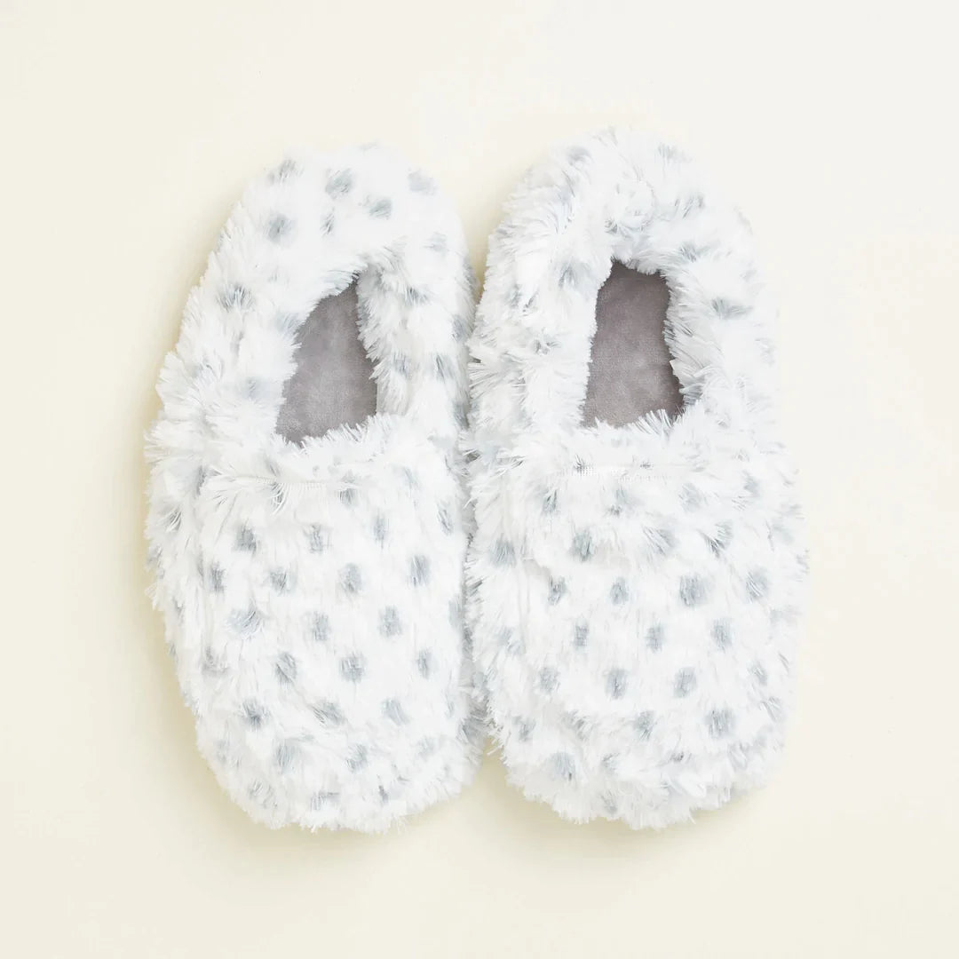 Pantuflas de nieve Warmies