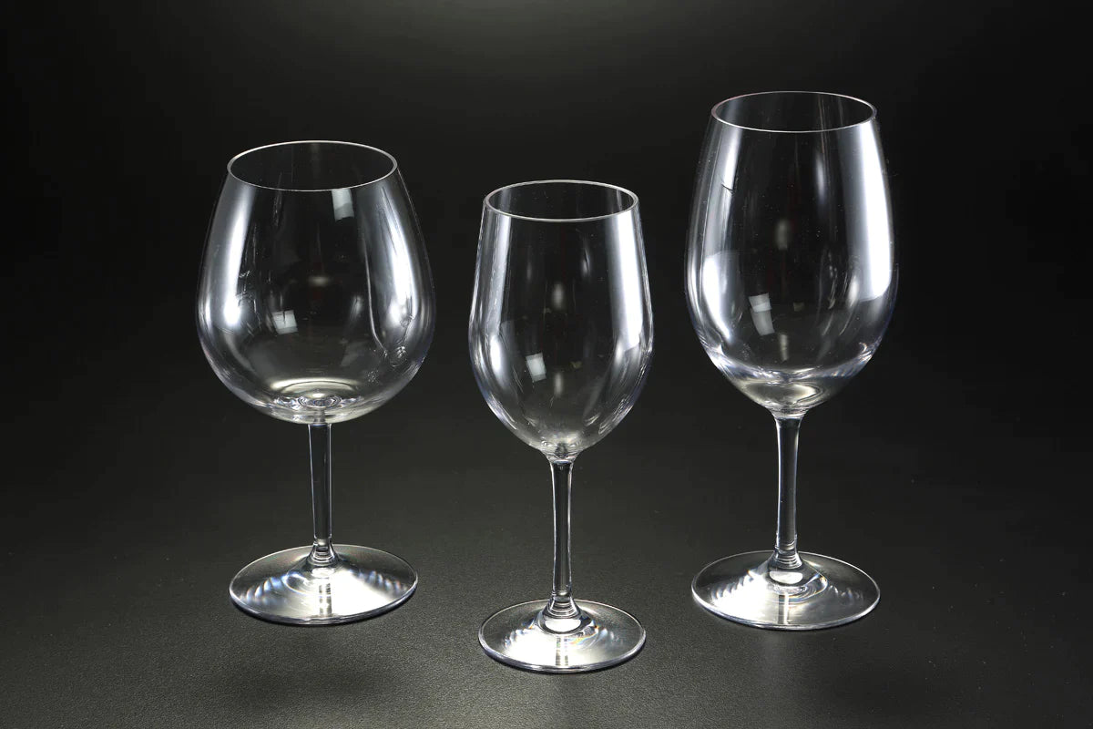 12-Oz Tritan White Wine Glass