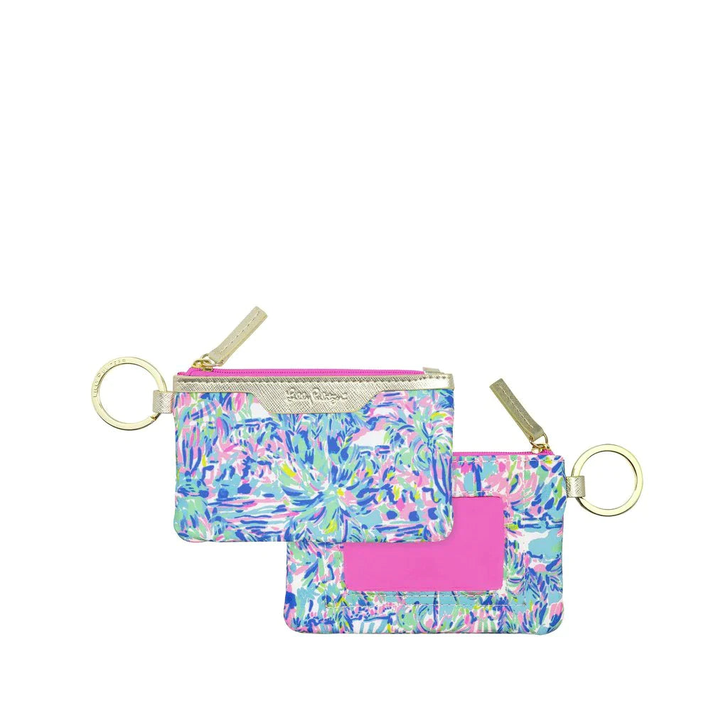 Lilly Pulitzer - ID Case  Cabana Cocktail