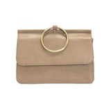 Bolso Joy Susan Aria Ring - Latte/Oro