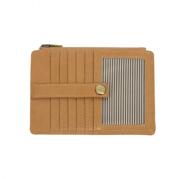 Cartera de viaje Joy Susan Penny Mini - Camel