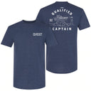 The Qualified Captain Lighthouse Tee