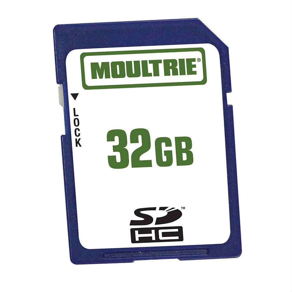 Tarjeta SD Moultrie de 32 GB