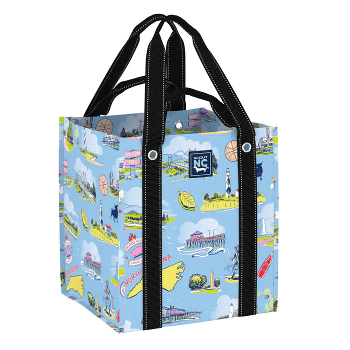 Scout Bagette Market Tote Neuse Sport Shop