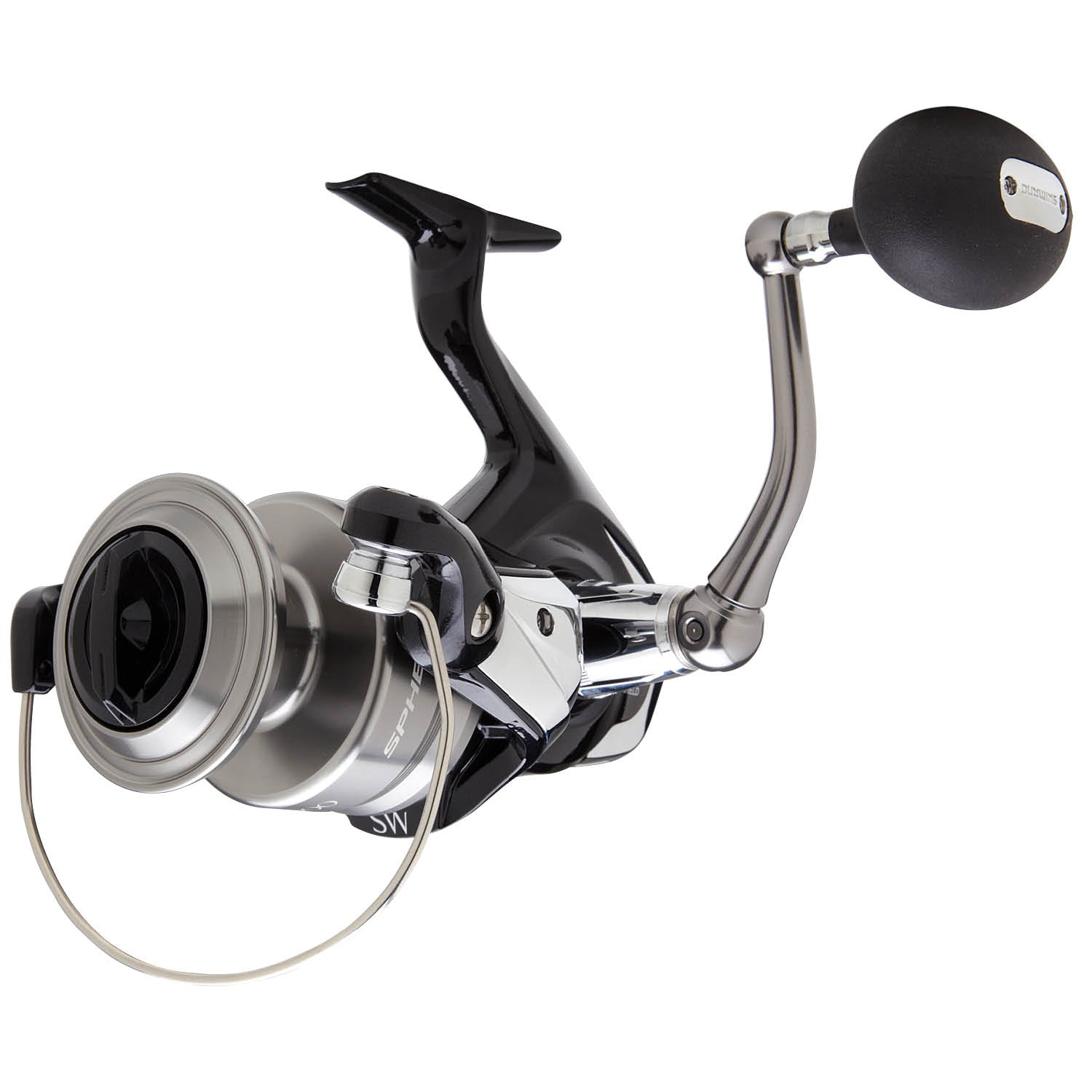 Shimano Spheros SW 20000 Saltwater Spinning Reel – Neuse Sport Shop