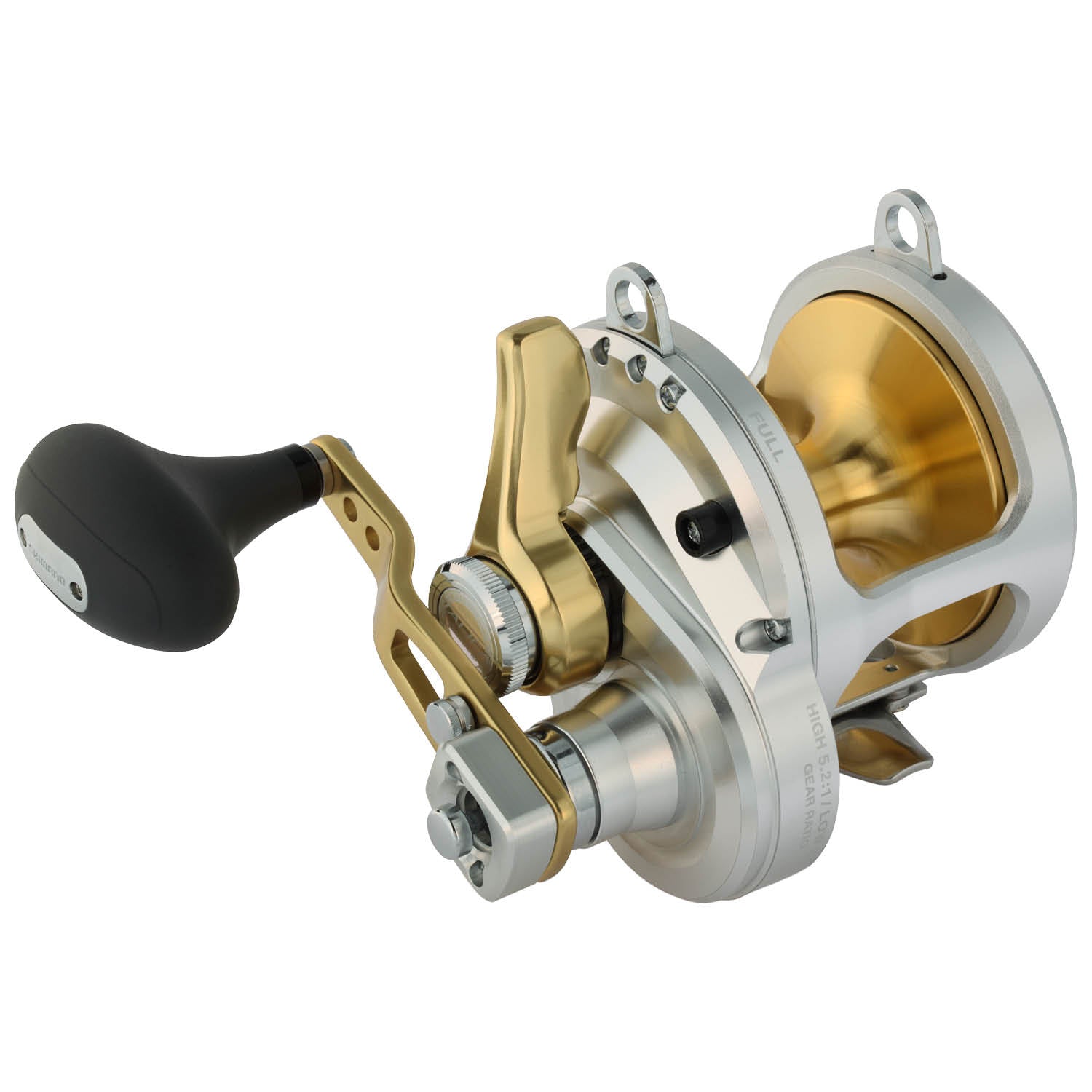 Shimano Talica 12II Lever Drag 2 Speed – Neuse Sport Shop