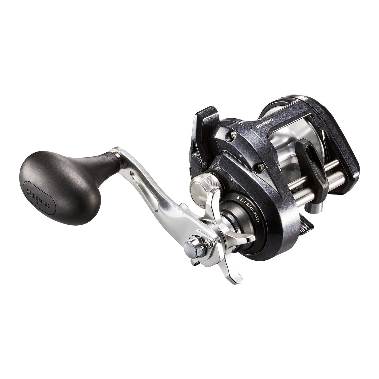 Shimano Tekota A 500HG Star Drag Reel