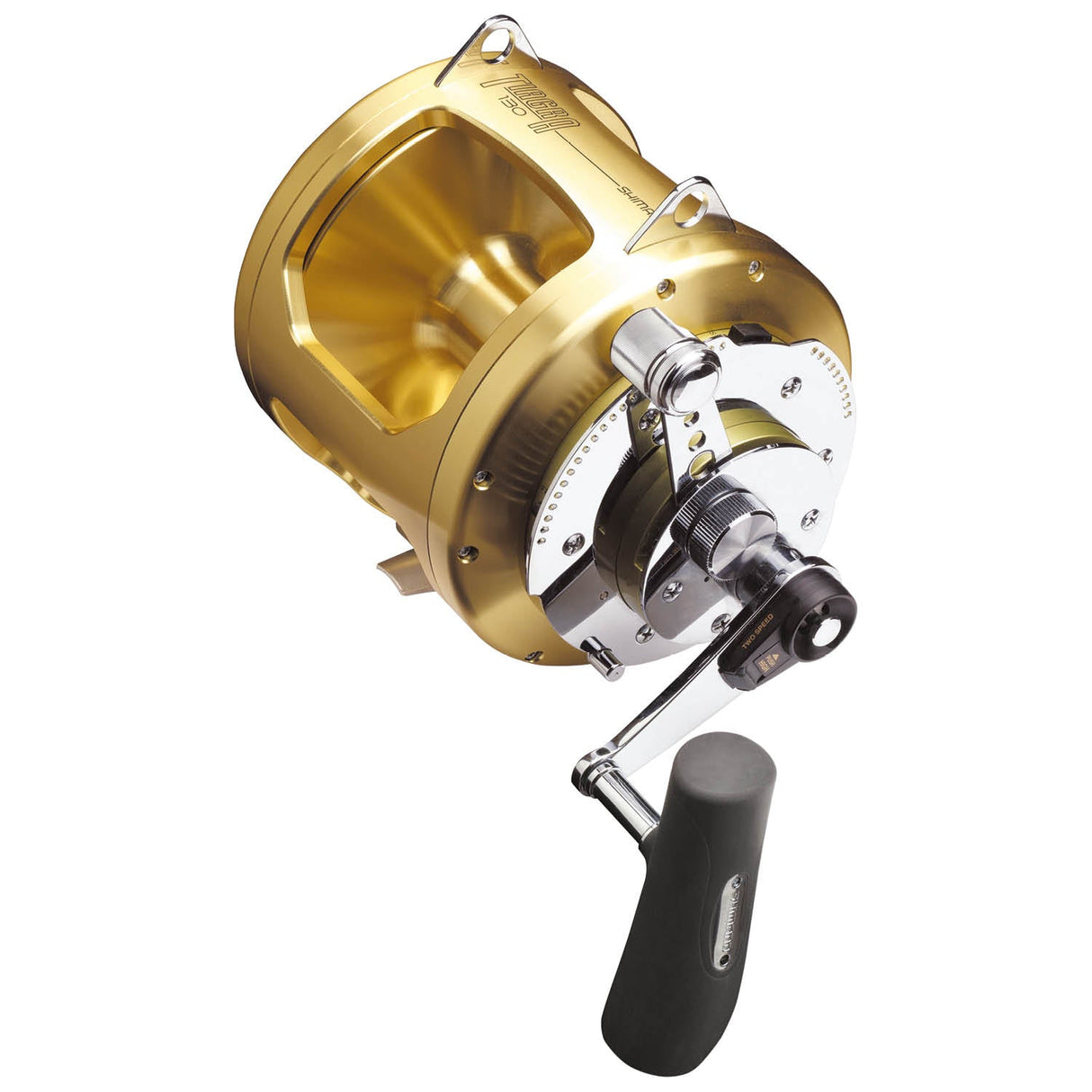 Shimano Tiagra 80 2-Speed Trolling