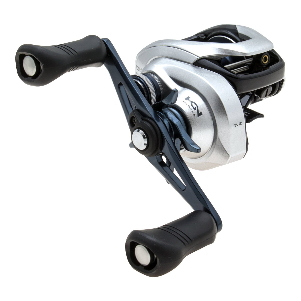 Carrete Shimano Tranx 200 AXG de perfil bajo